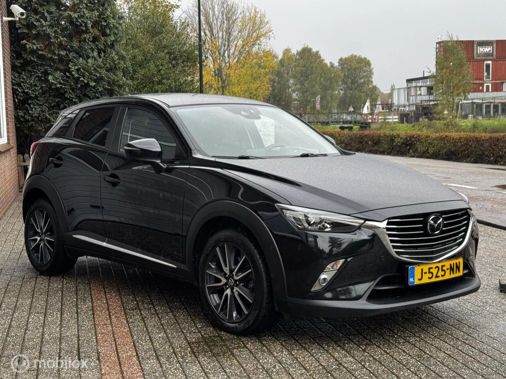 Hoofdafbeelding Mazda CX-3