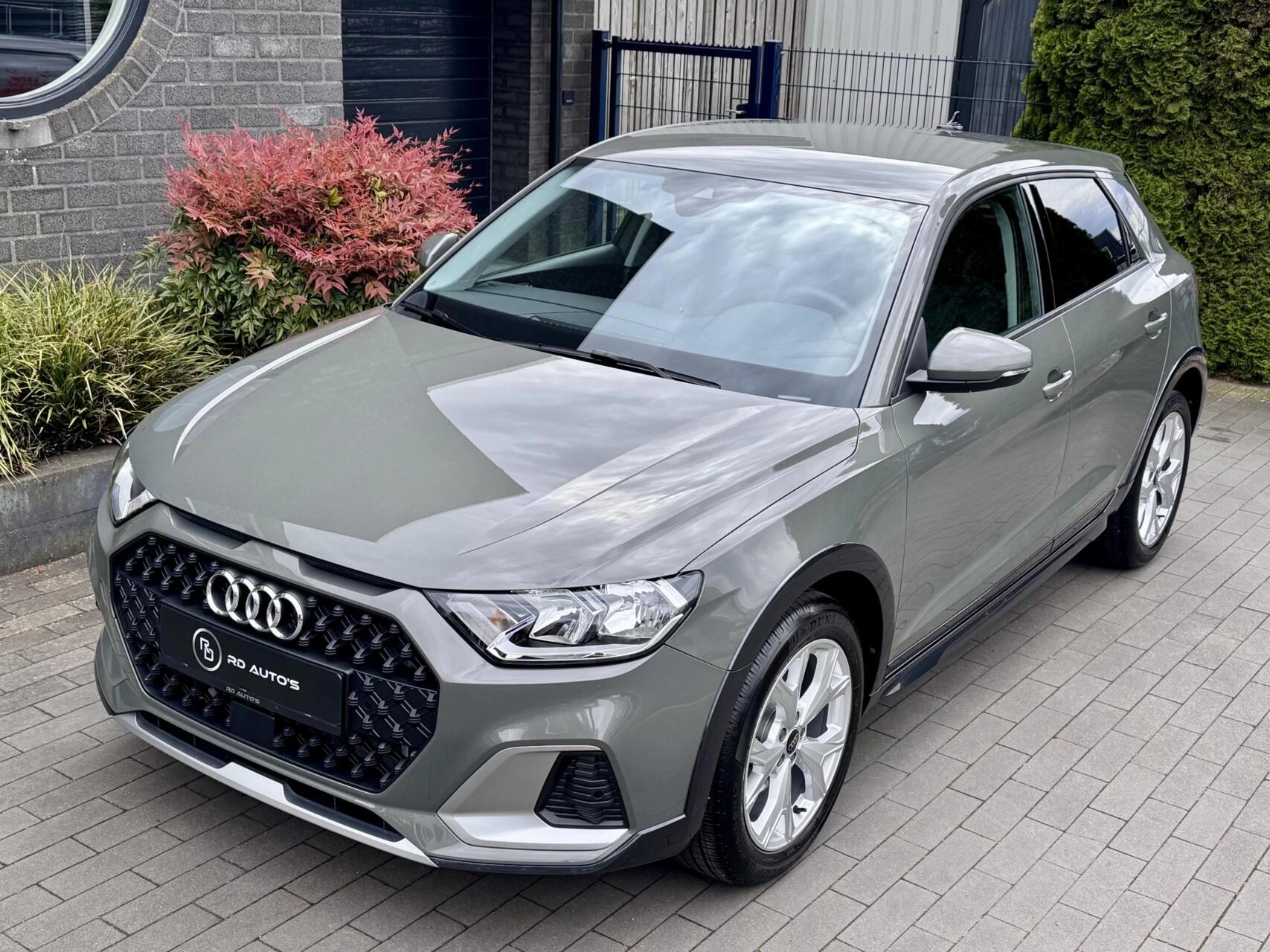 Hoofdafbeelding Audi A1
