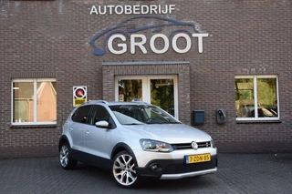 Volkswagen Polo 1.2 TSI CROSS 26.000KM!
