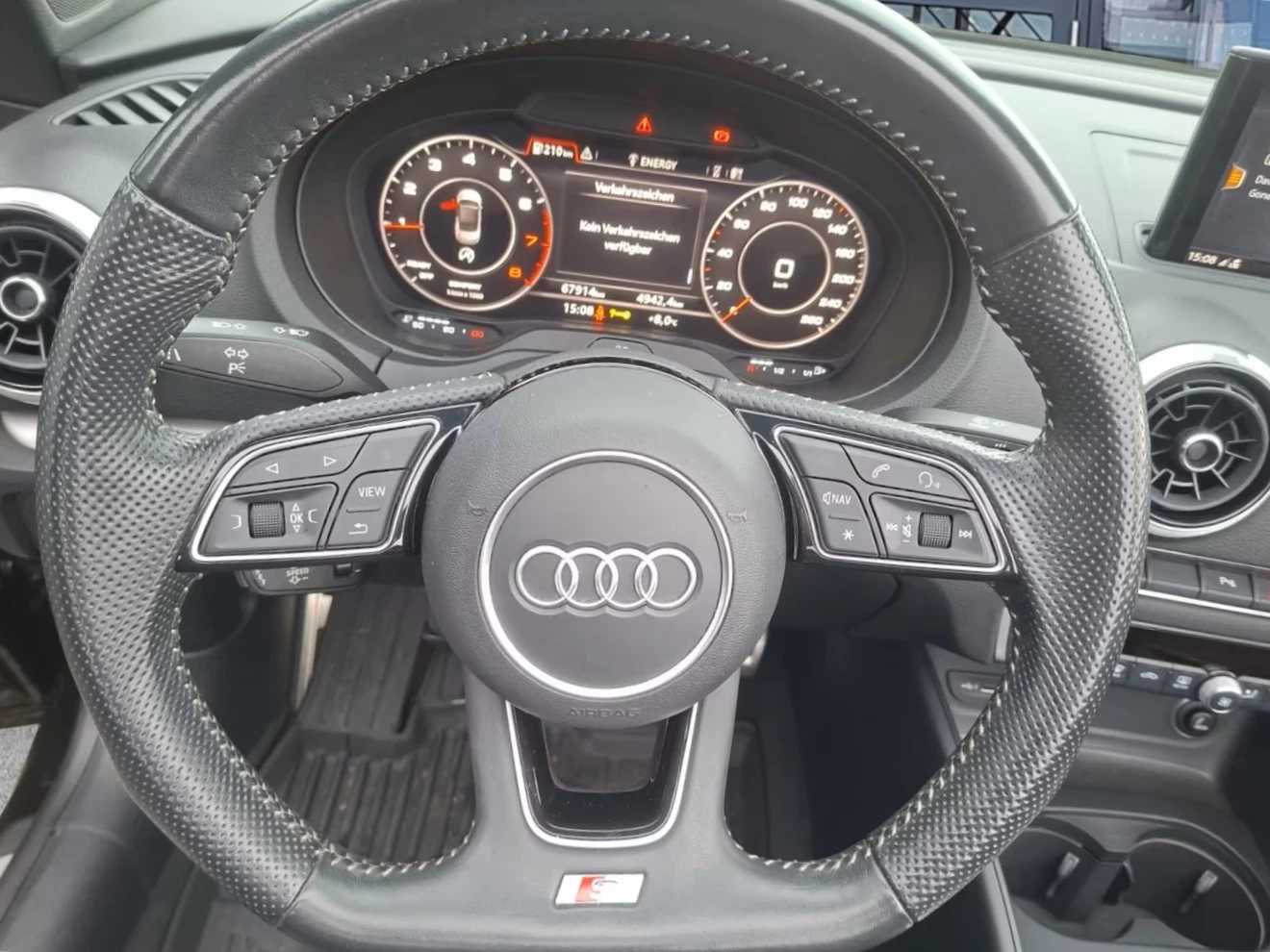 Hoofdafbeelding Audi A3