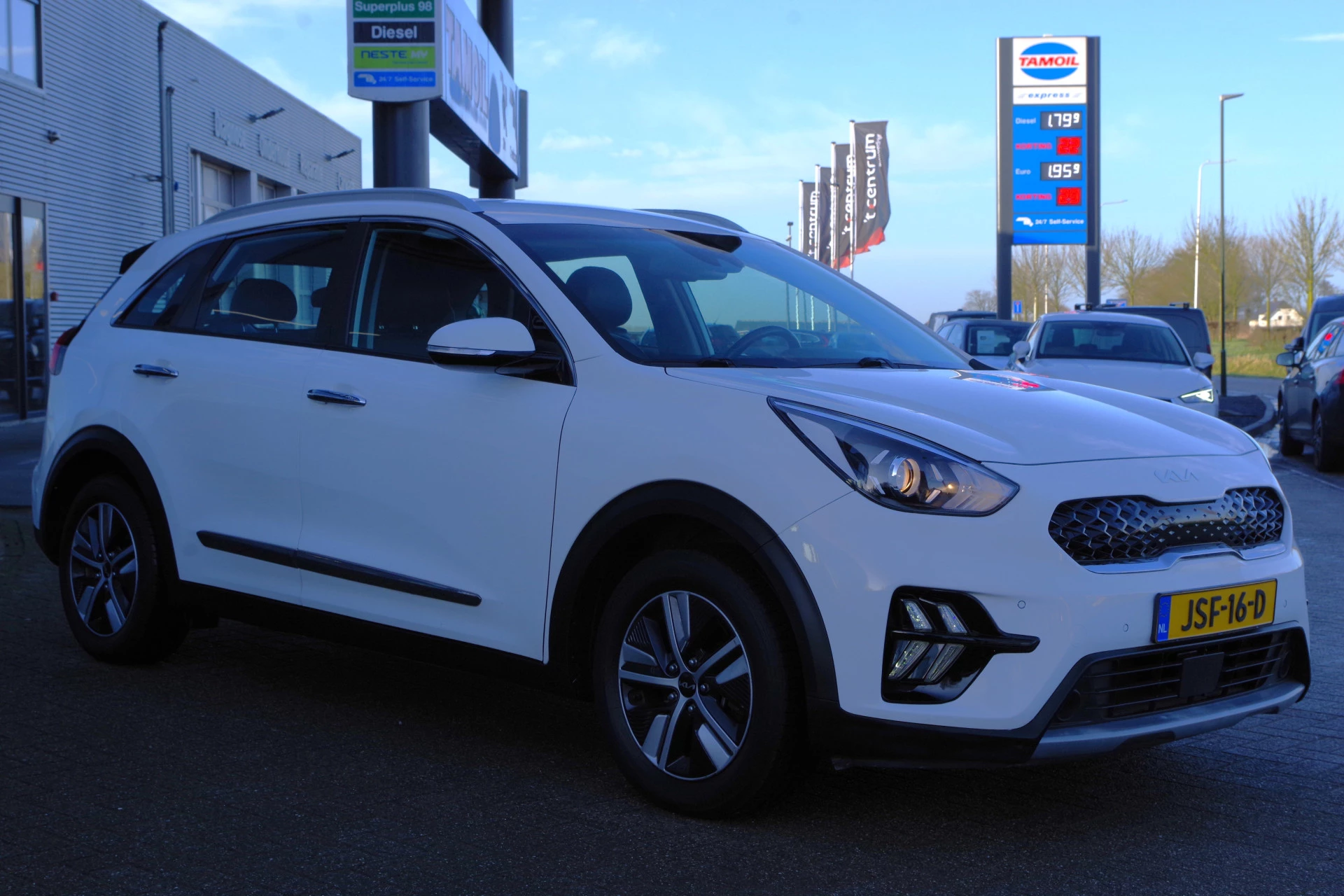 Hoofdafbeelding Kia Niro