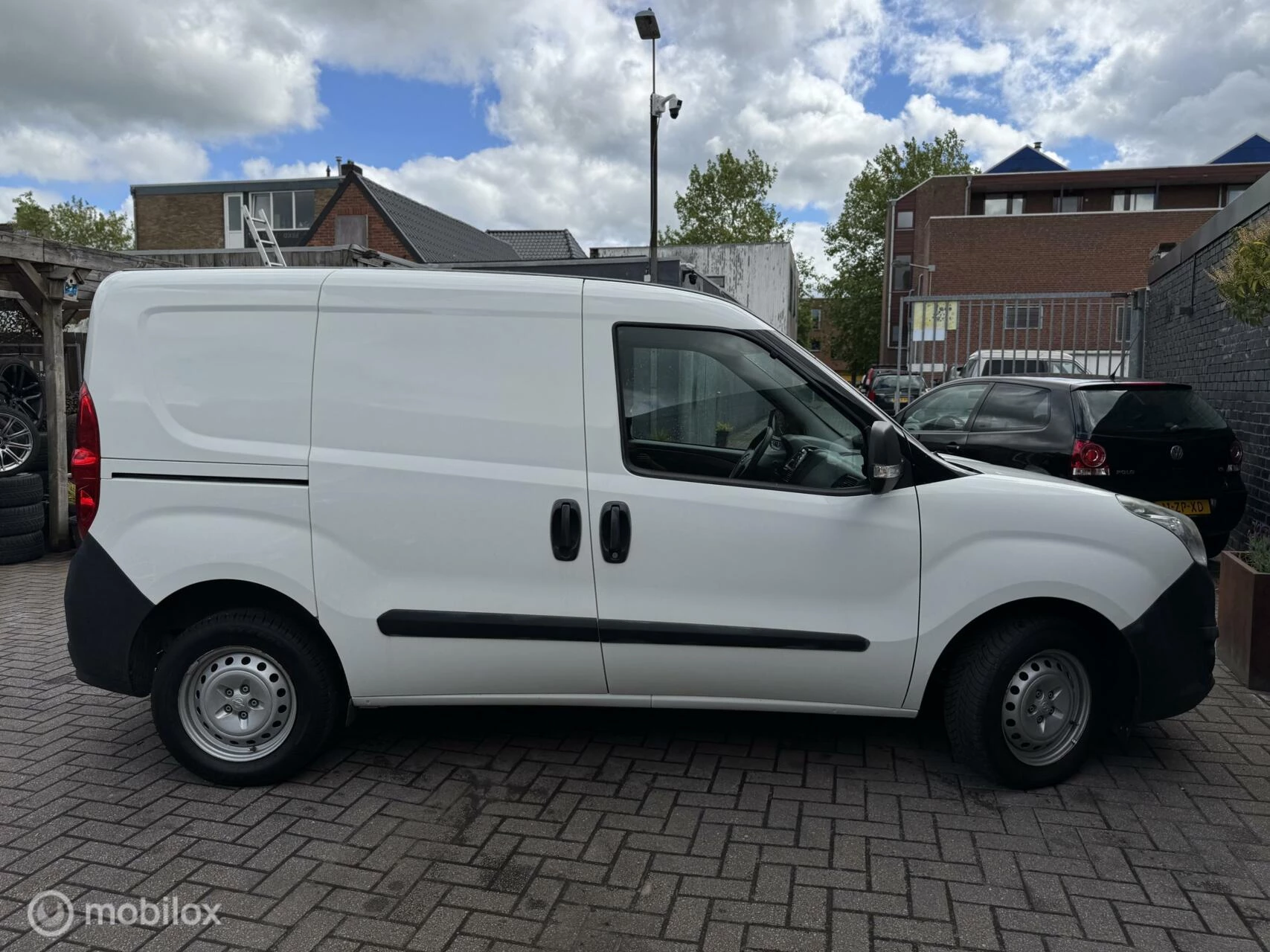 Hoofdafbeelding Opel Combo