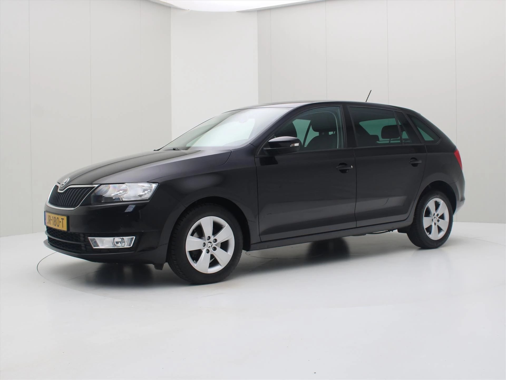 Hoofdafbeelding Škoda Rapid