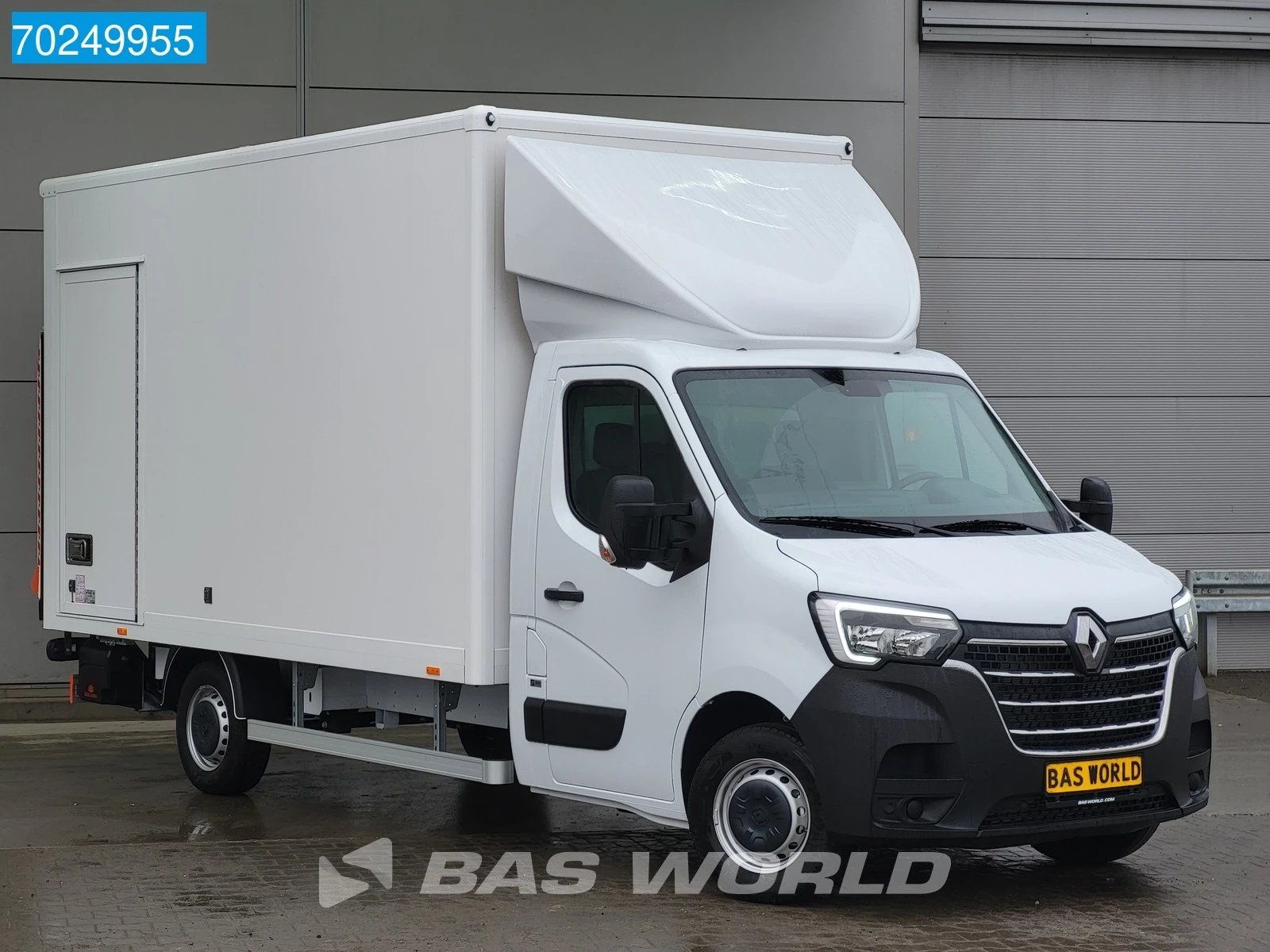 Hoofdafbeelding Renault Master