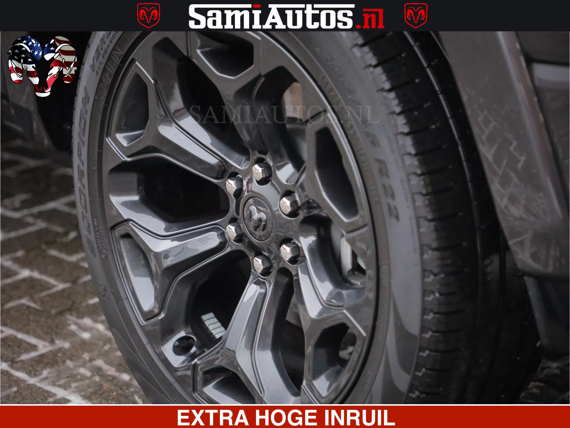 Hoofdafbeelding Dodge Ram 1500