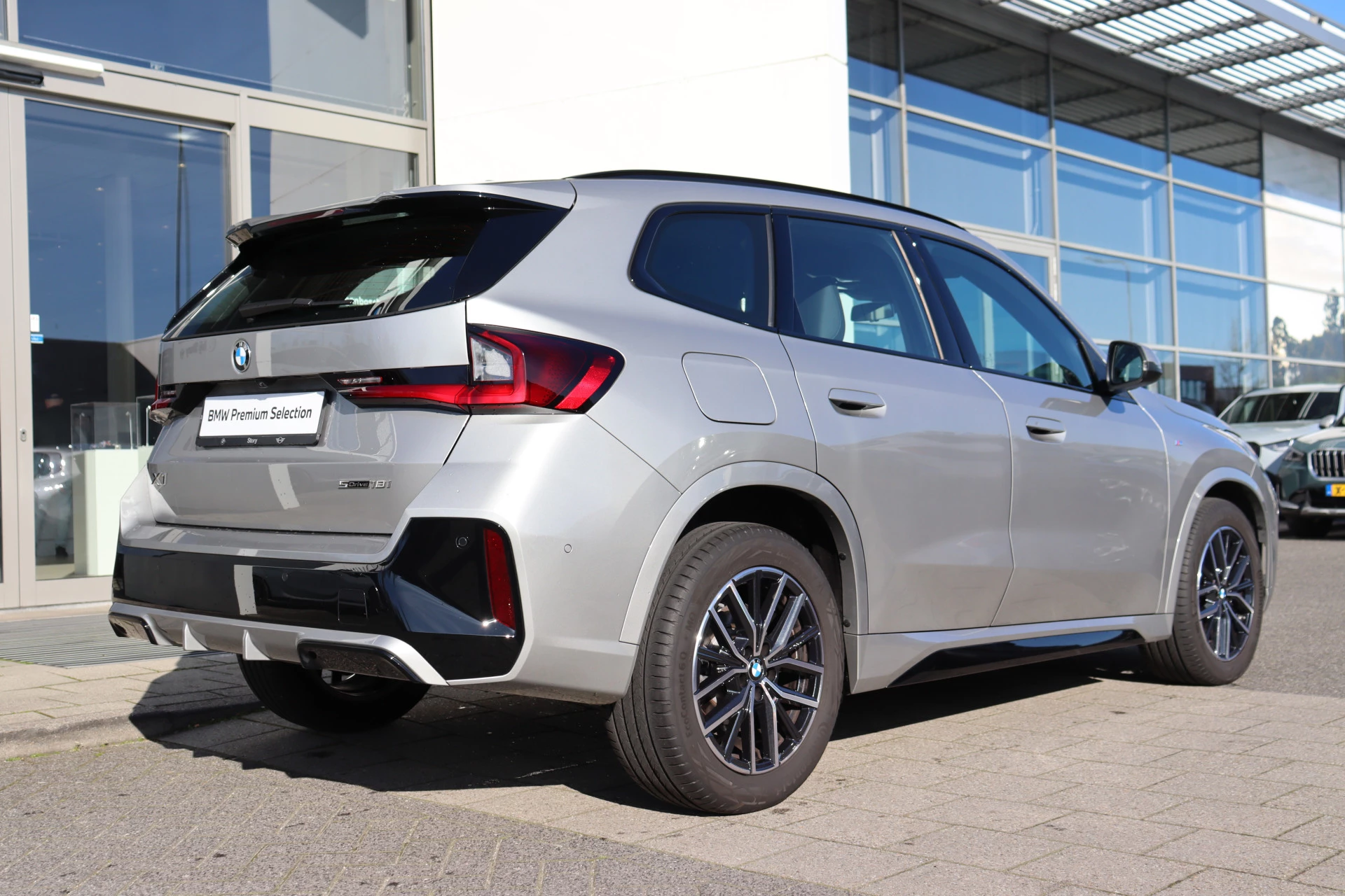 Hoofdafbeelding BMW X1