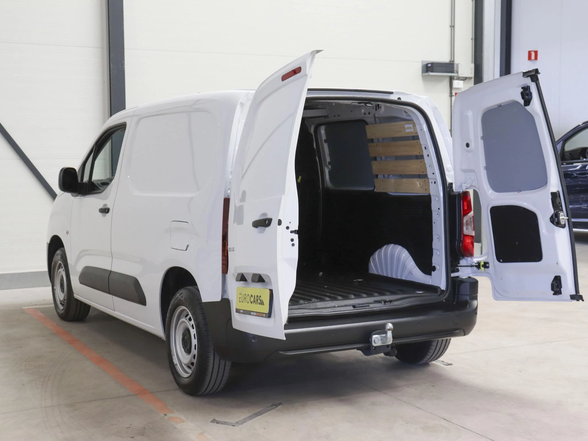 Hoofdafbeelding Opel Combo