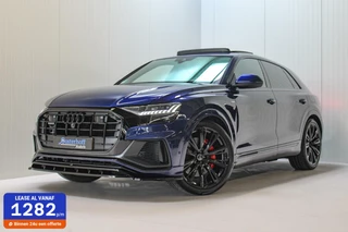 Audi Q8 55 TFSI e quattro Pro Line S PANO | HUD | Schaalst