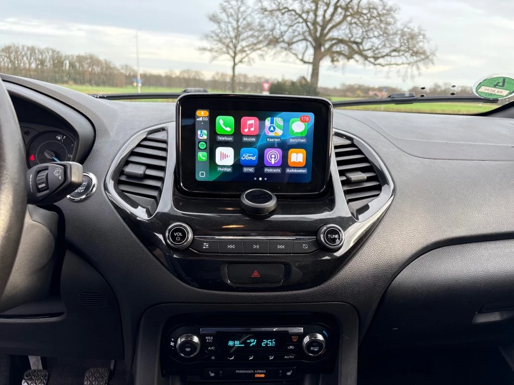 Hoofdafbeelding Ford Ka