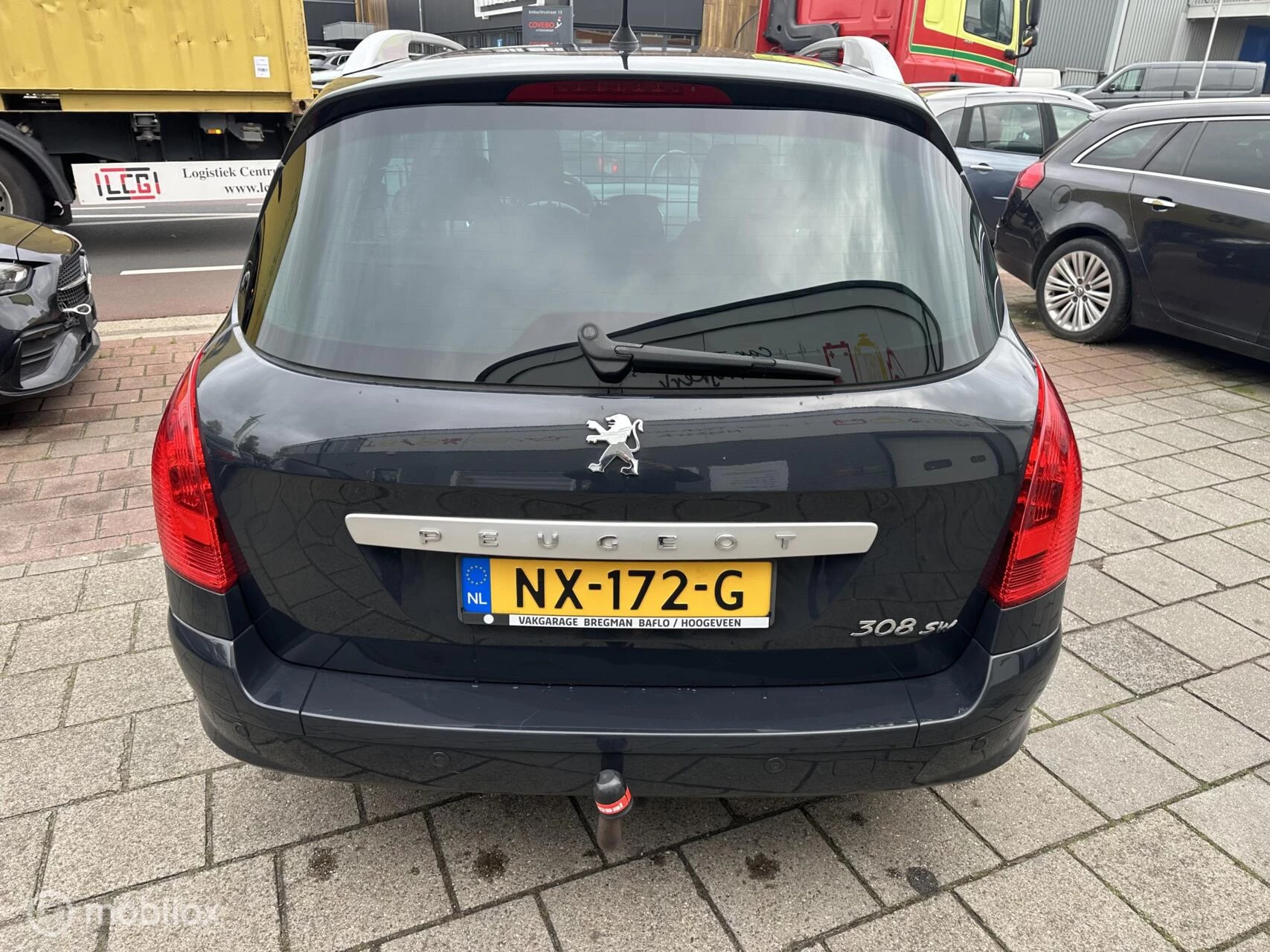 Hoofdafbeelding Peugeot 308