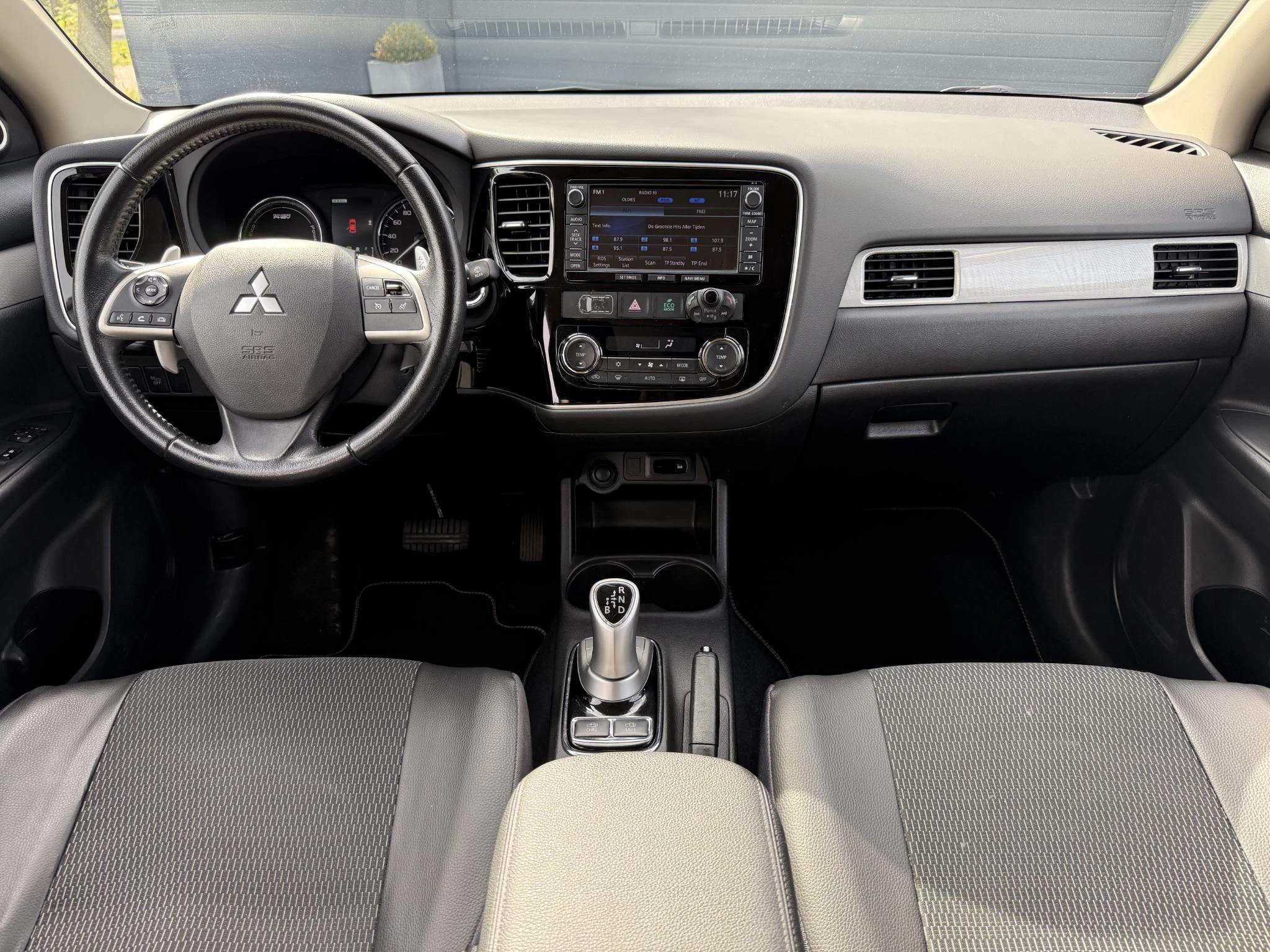 Hoofdafbeelding Mitsubishi Outlander