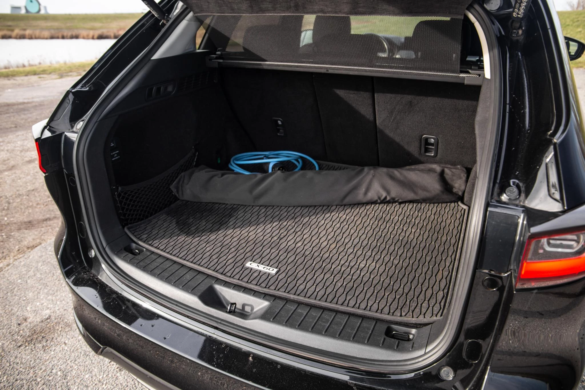 Hoofdafbeelding Mazda CX-60