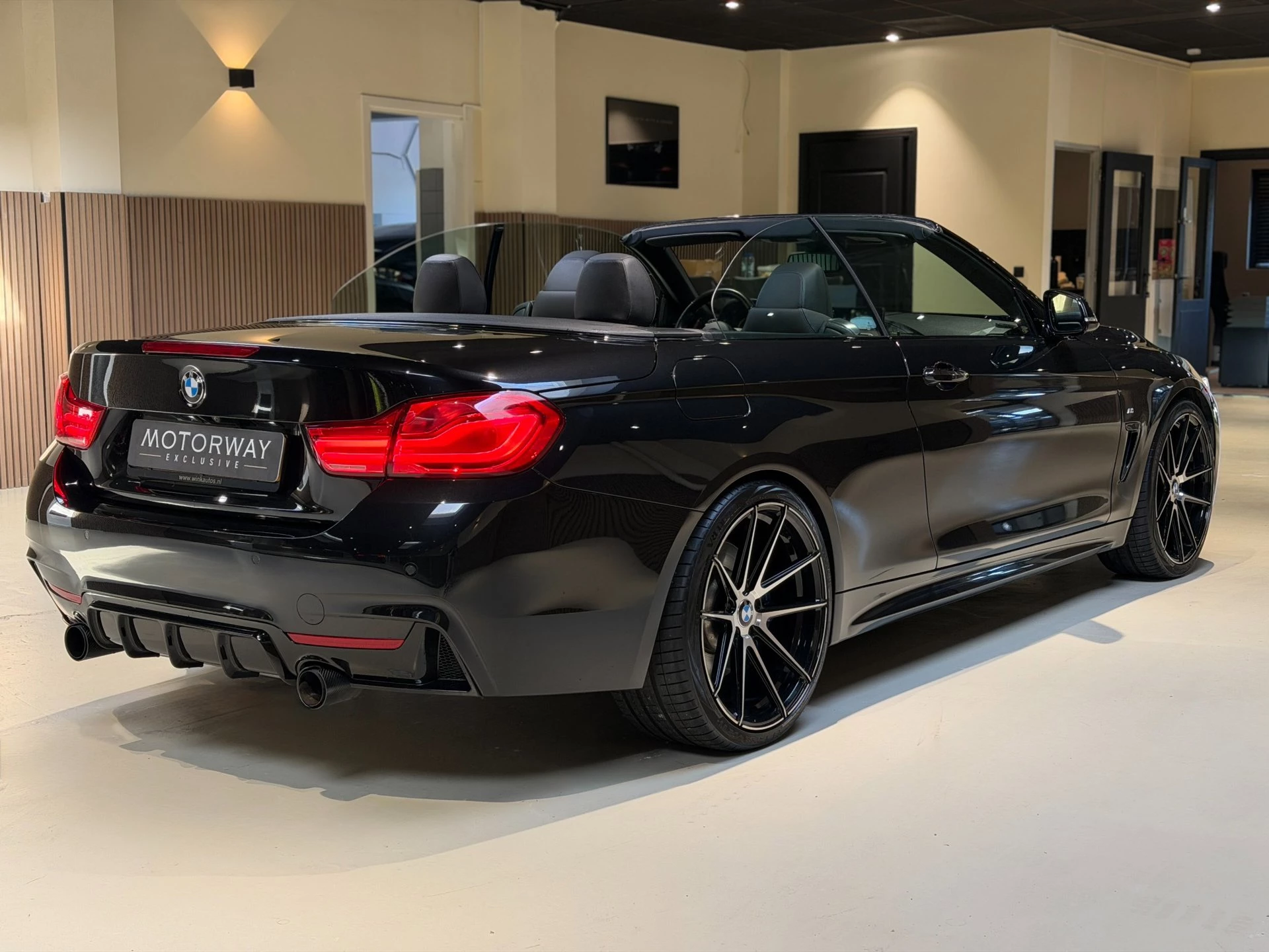 Hoofdafbeelding BMW 4 Serie