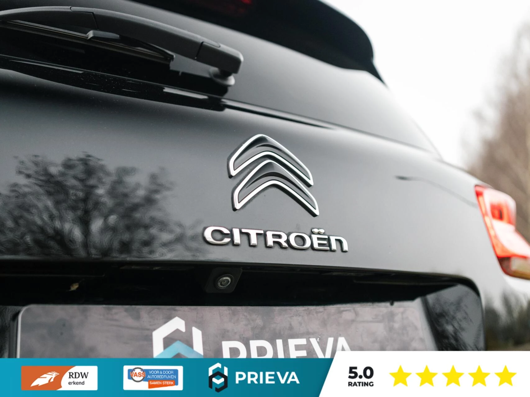 Hoofdafbeelding Citroën C5 Aircross