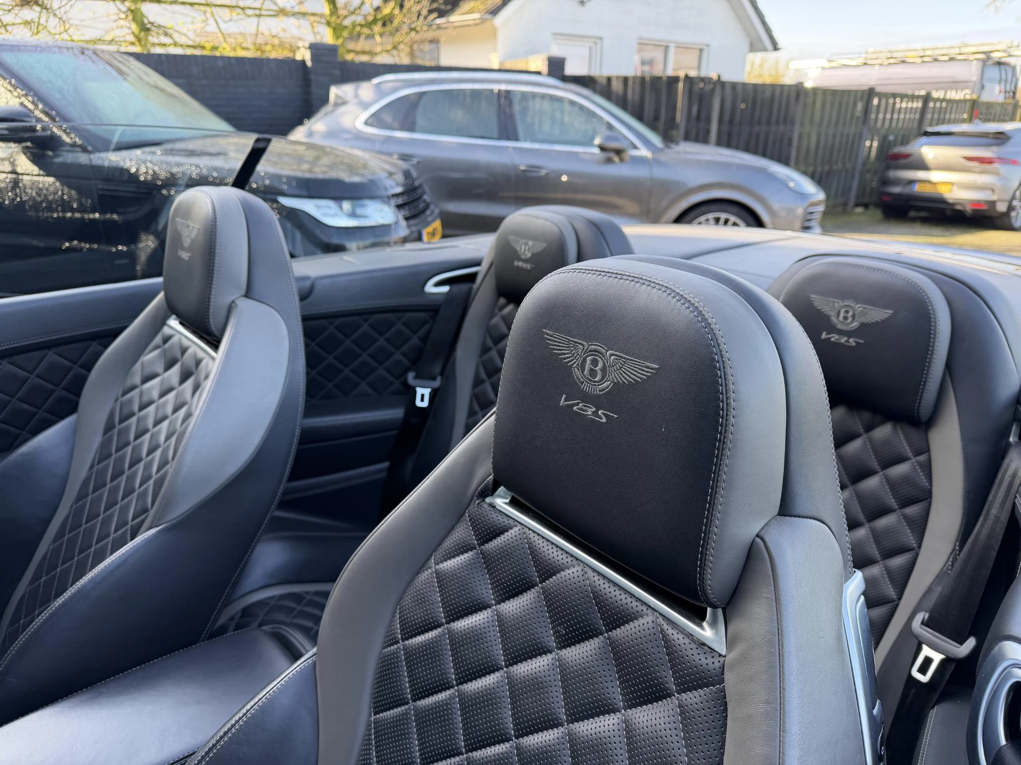 Hoofdafbeelding Bentley Continental GT