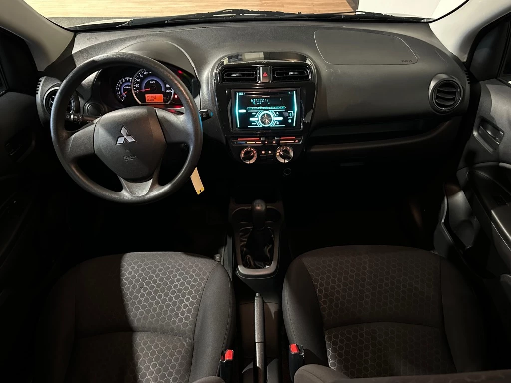 Hoofdafbeelding Mitsubishi Space Star