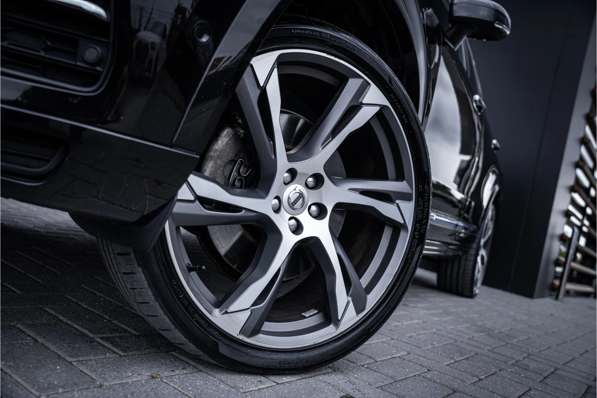 Hoofdafbeelding Volvo XC90