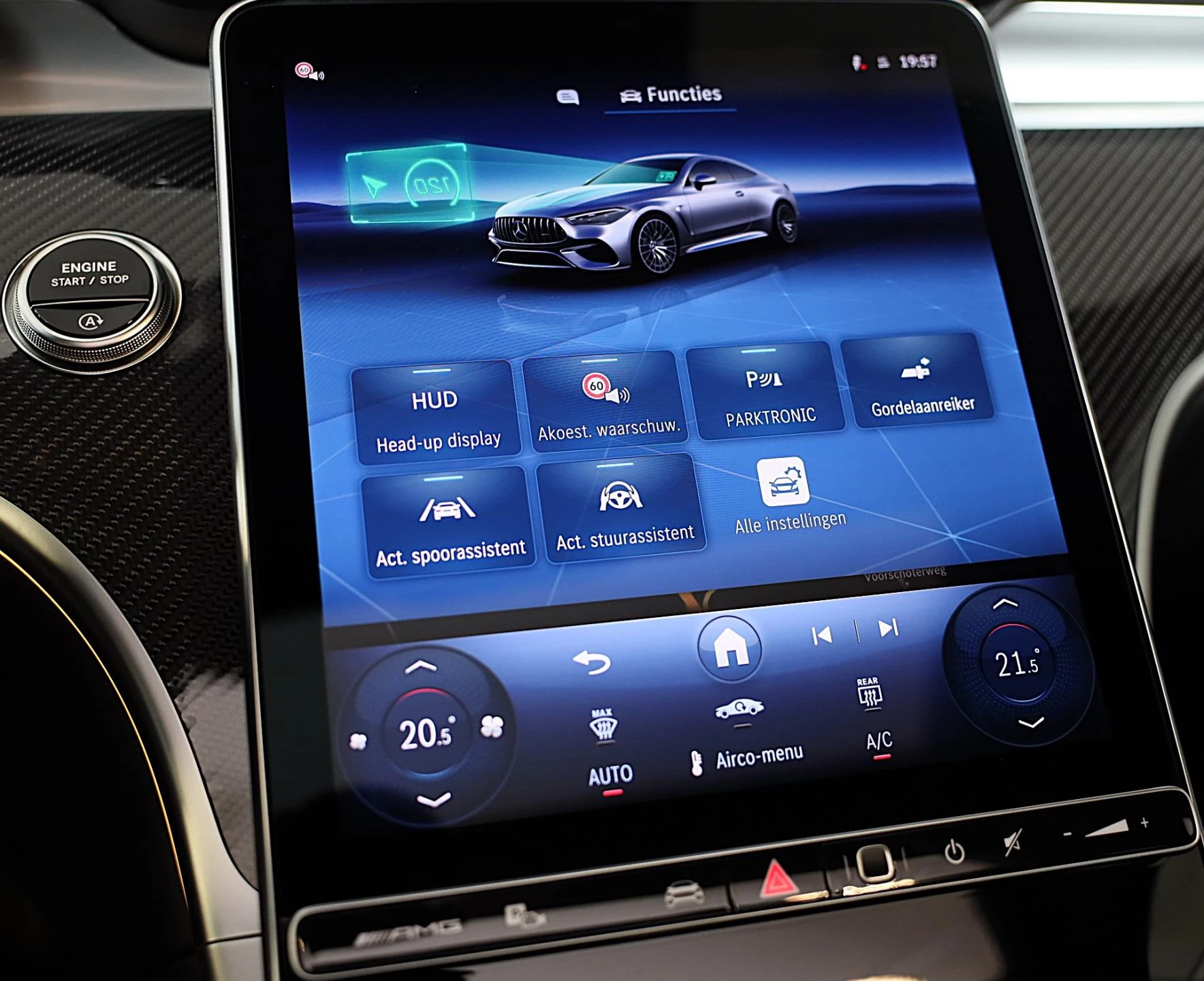 Hoofdafbeelding Mercedes-Benz CLE