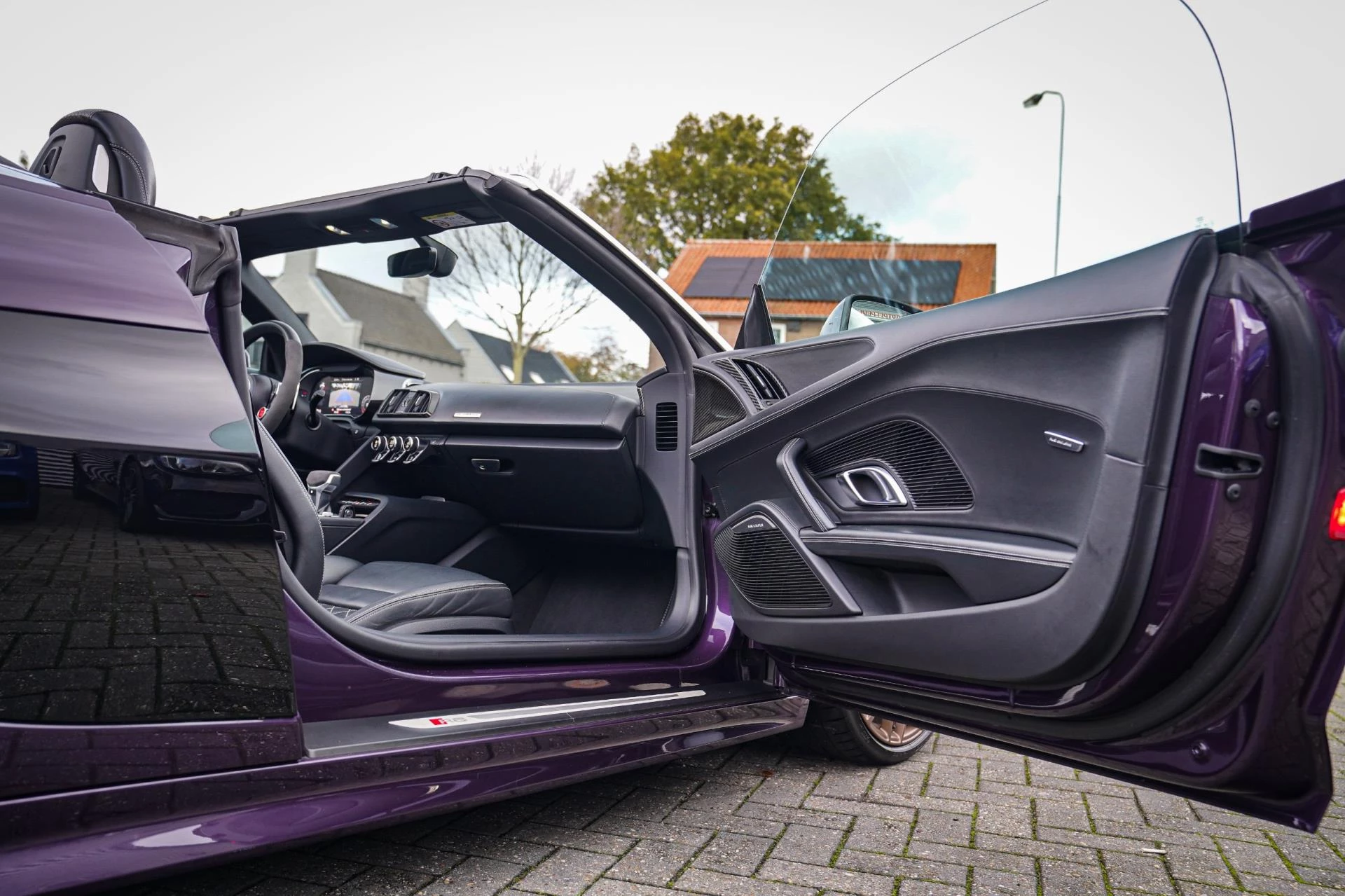 Hoofdafbeelding Audi R8