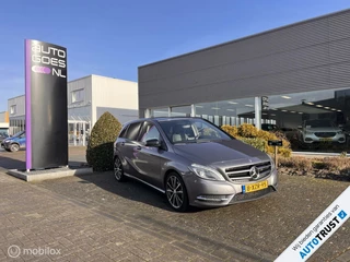 Hoofdafbeelding Mercedes-Benz B-Klasse Mercedes B-klasse 180 Ambition