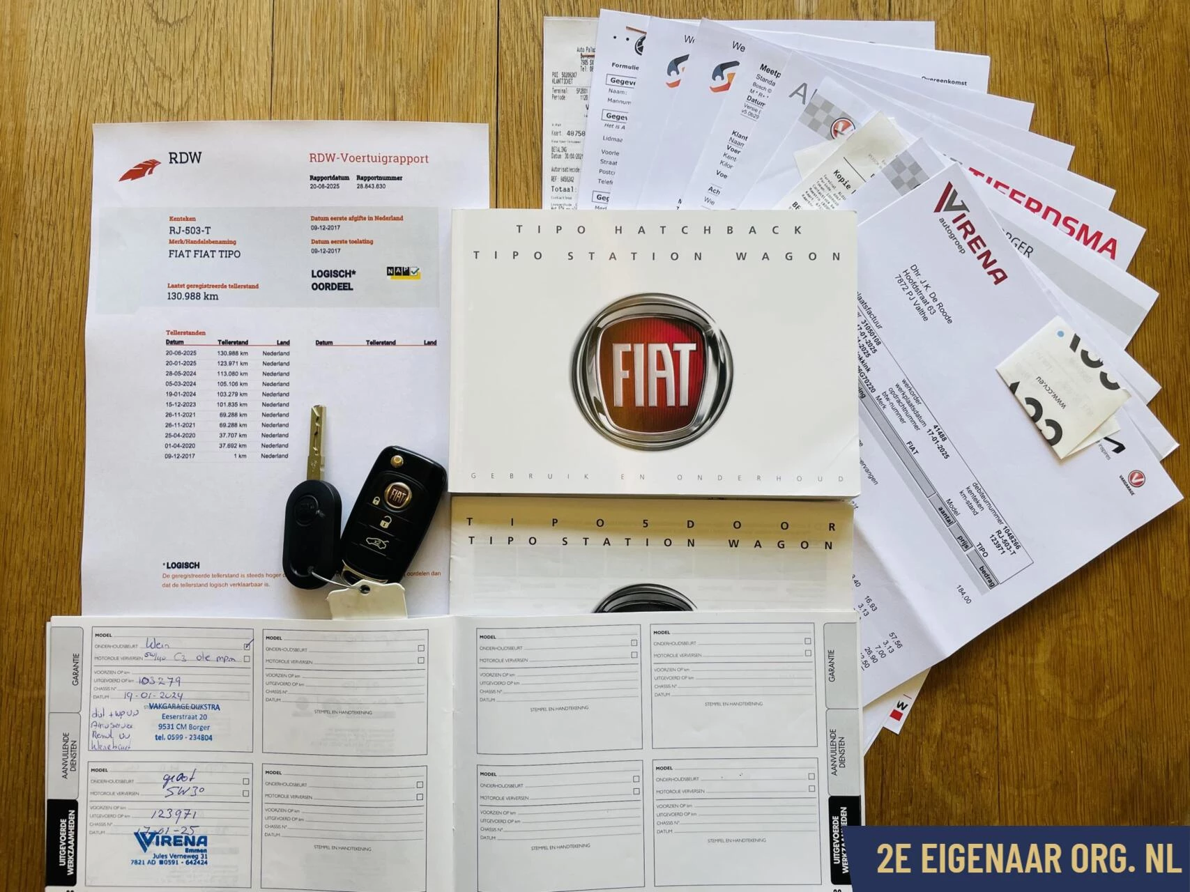 Hoofdafbeelding Fiat Tipo