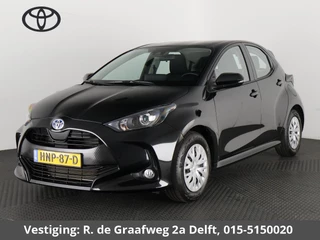 Toyota Yaris 1.5 Hybrid Active | Adaptief Cruise Control | Apple CarPlay & AndroidAUTO | Camera |