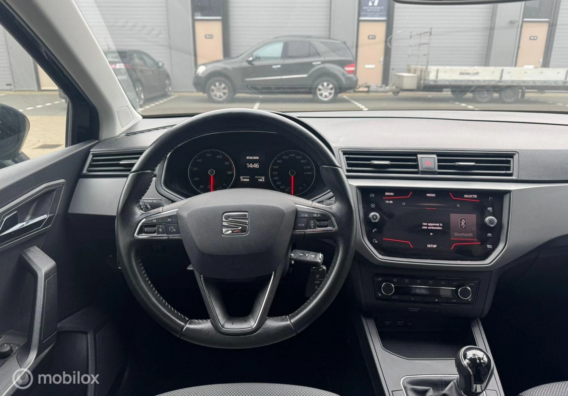 Hoofdafbeelding SEAT Ibiza