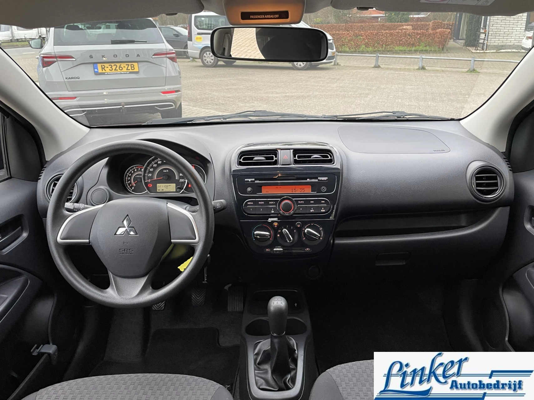 Hoofdafbeelding Mitsubishi Space Star