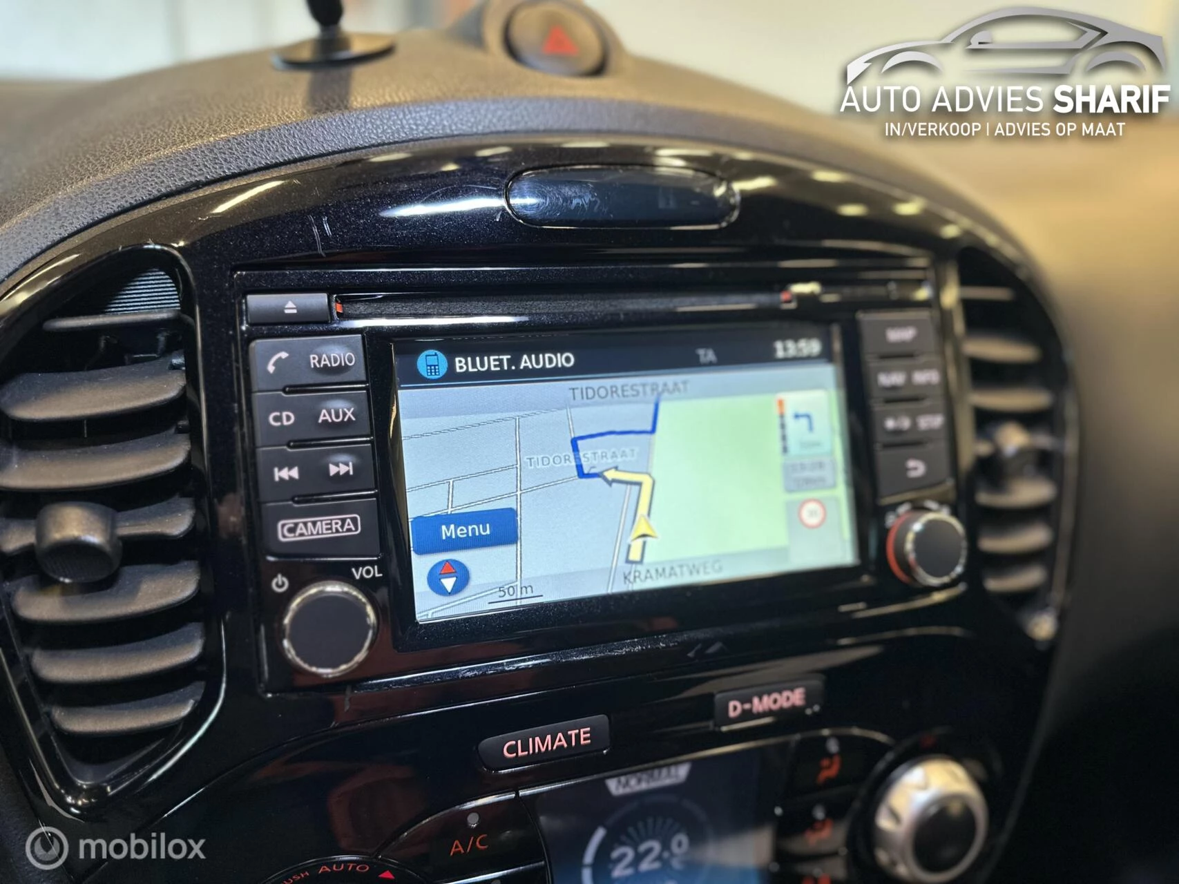 Hoofdafbeelding Nissan Juke