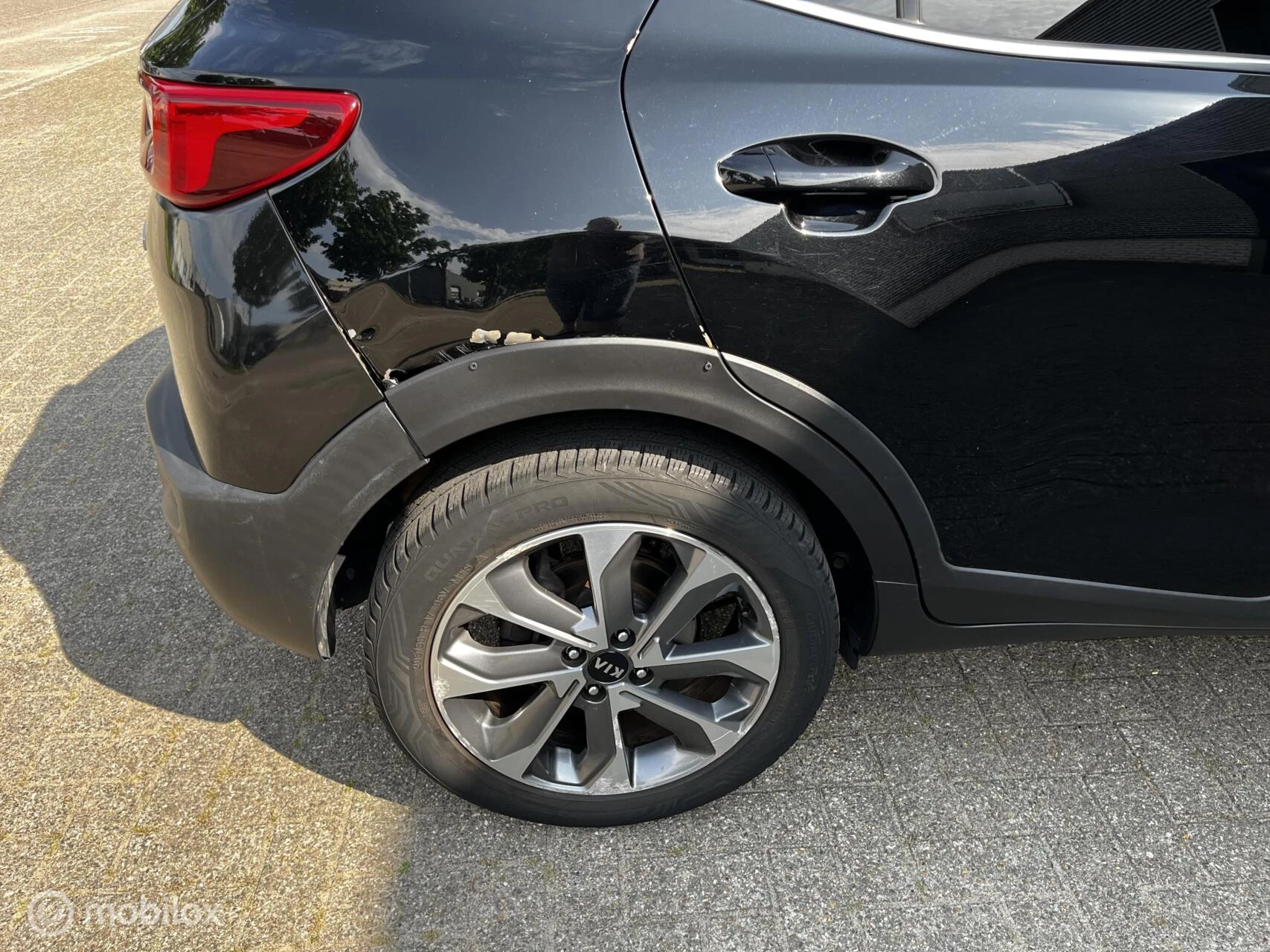 Hoofdafbeelding Kia Stonic