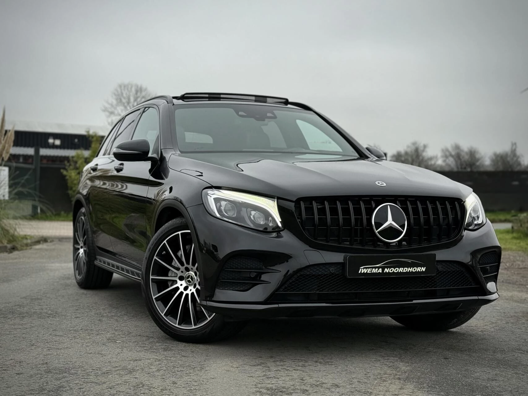 Hoofdafbeelding Mercedes-Benz GLC