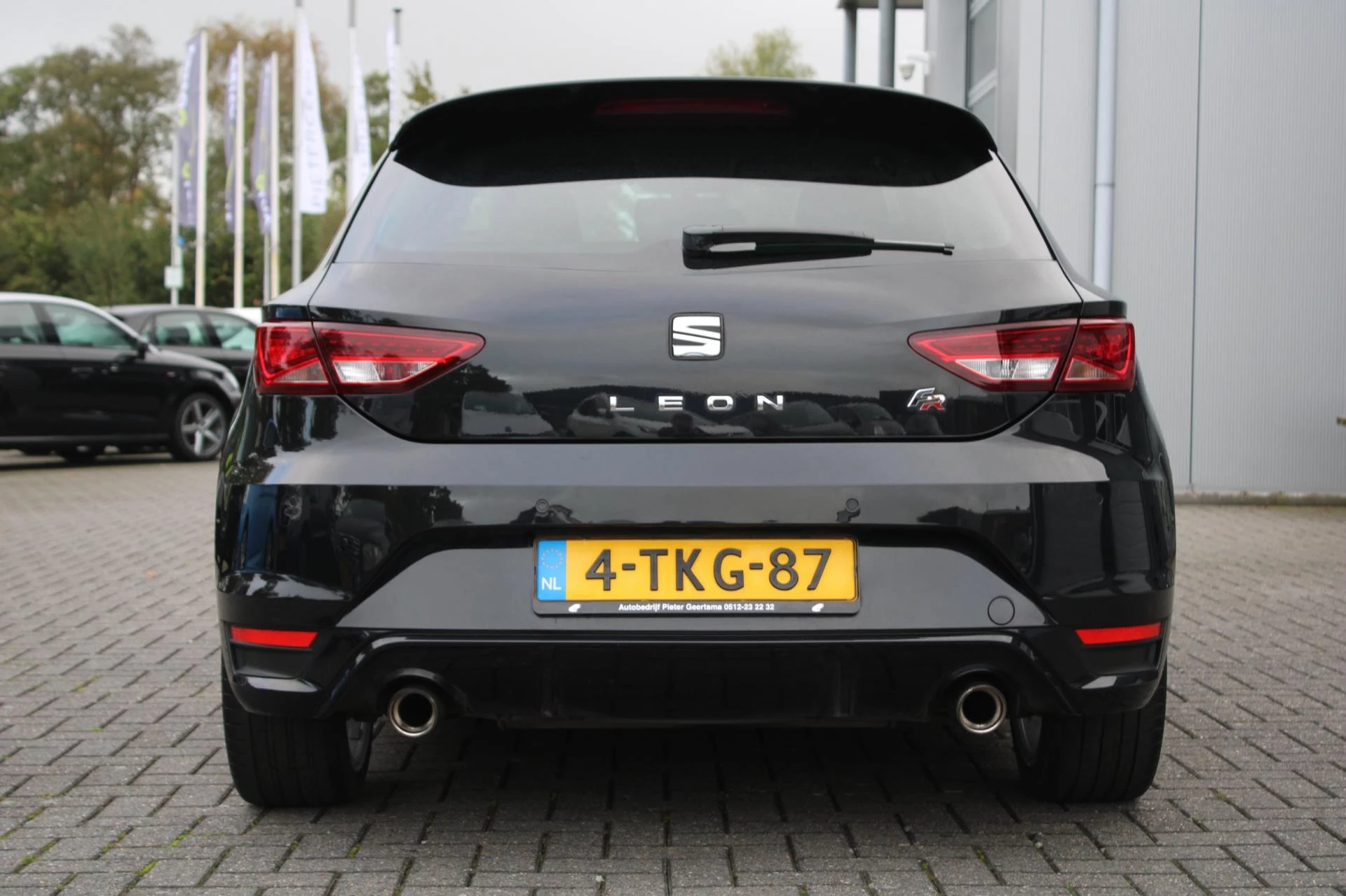 Hoofdafbeelding SEAT Leon