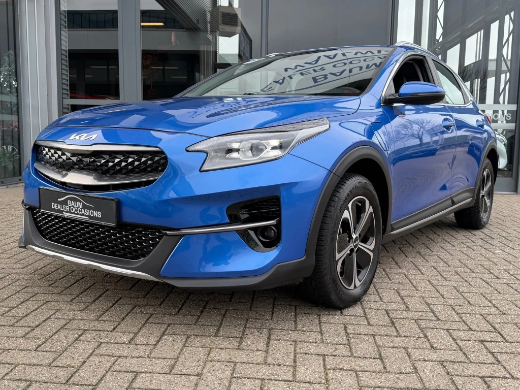 Hoofdafbeelding Kia XCeed