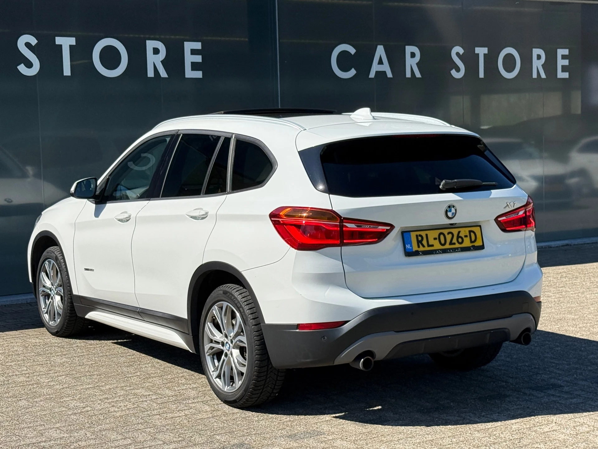 Hoofdafbeelding BMW X1