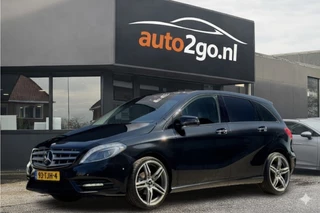 Mercedes-Benz B-Klasse 180 AUT7 AMBITION. NAVI AIRCO LED 19 INCH-AMG VELGEN PDC