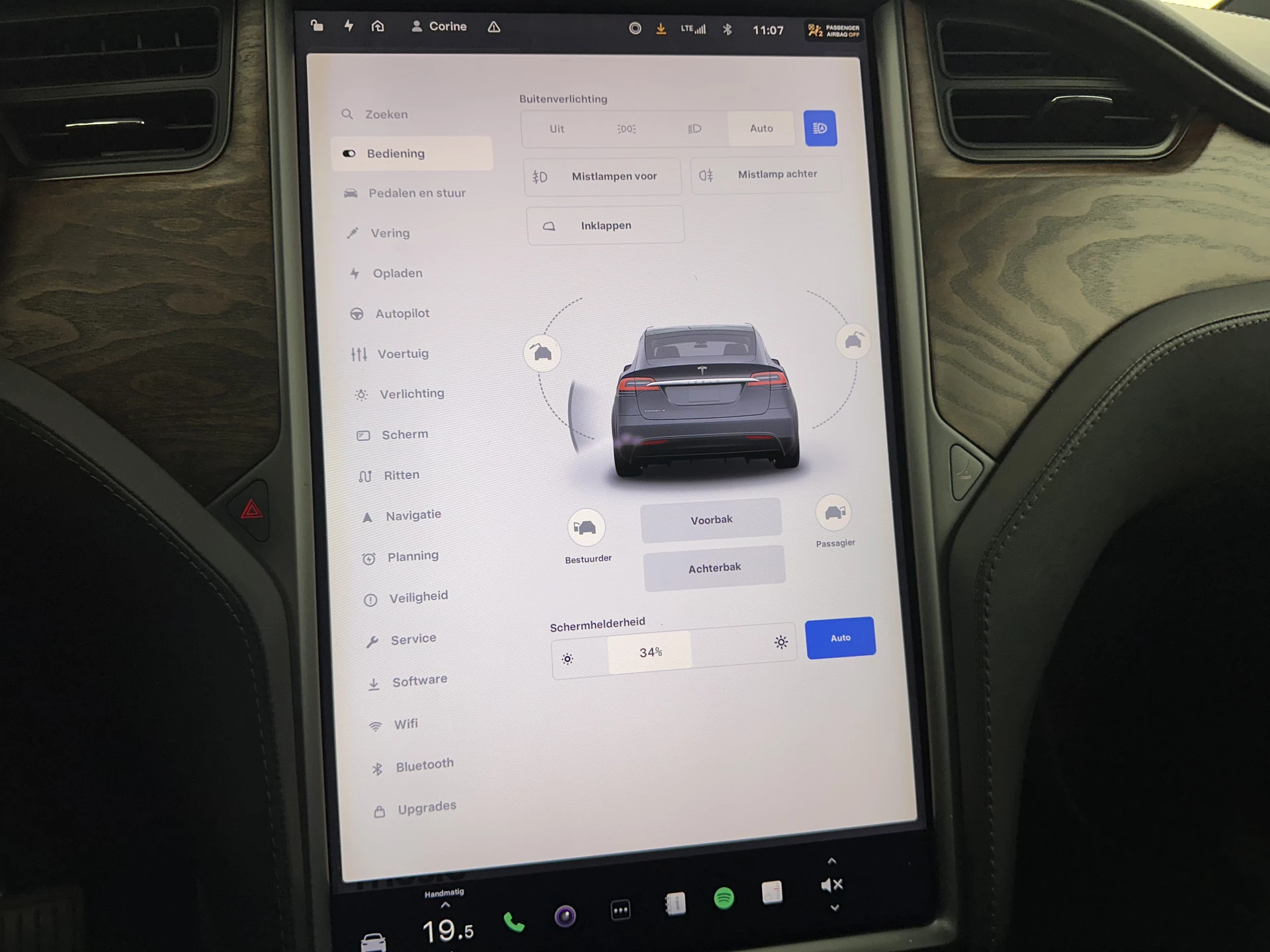 Hoofdafbeelding Tesla Model X