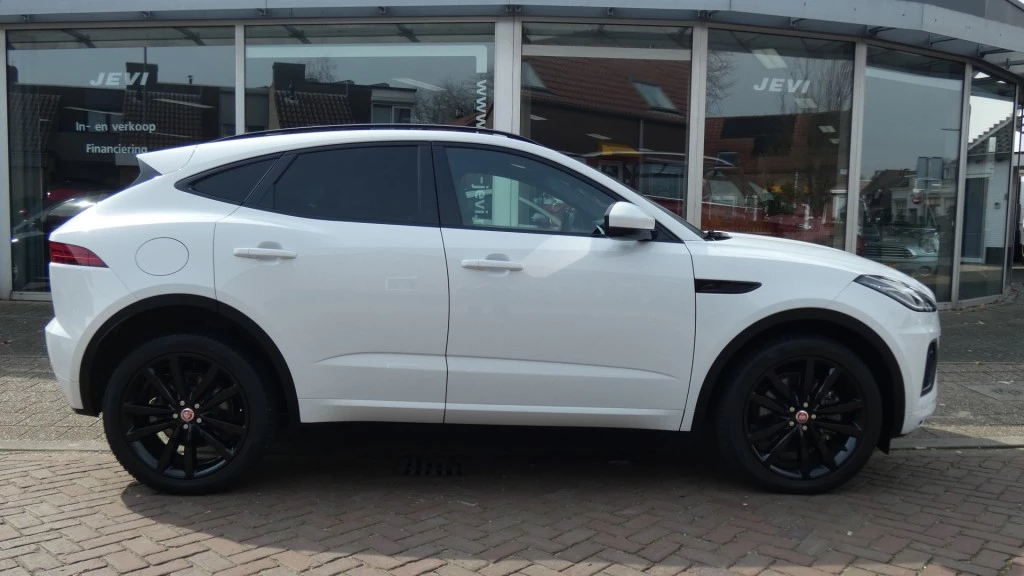 Hoofdafbeelding Jaguar E-PACE
