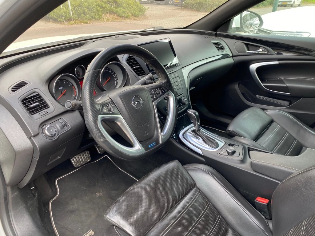 Hoofdafbeelding Opel Insignia