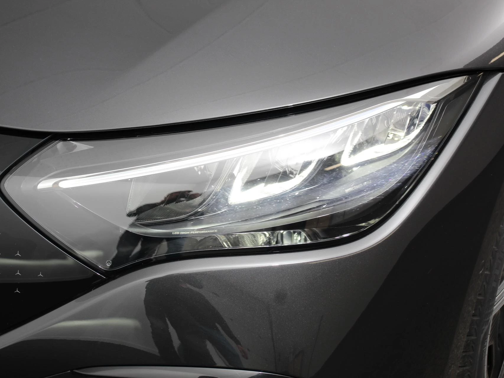 Hoofdafbeelding Mercedes-Benz EQE