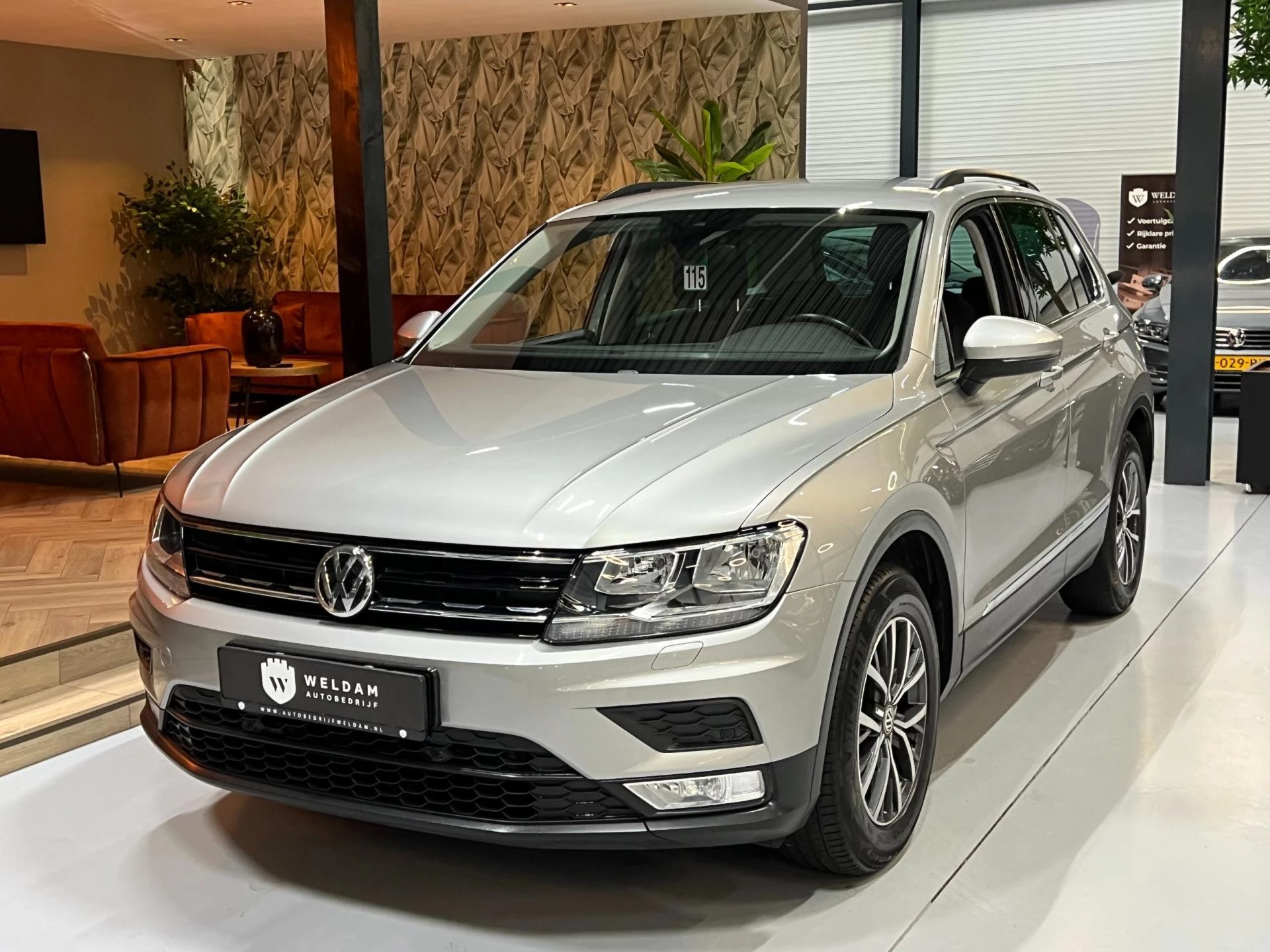 Hoofdafbeelding Volkswagen Tiguan