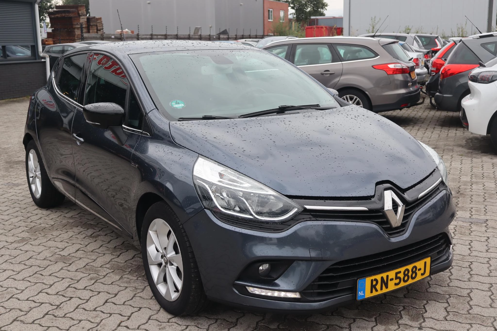 Hoofdafbeelding Renault Clio
