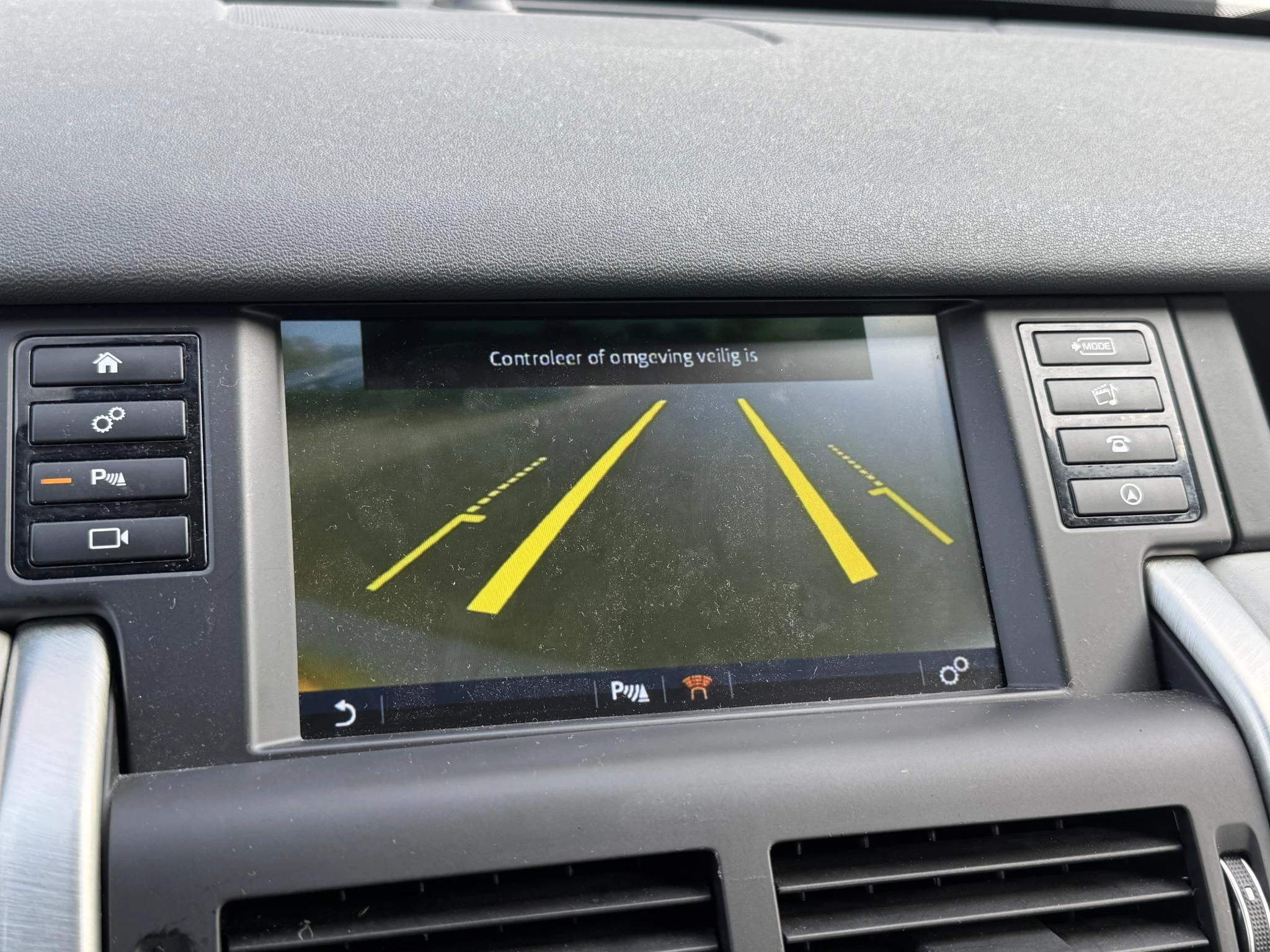 Hoofdafbeelding Land Rover Discovery Sport