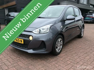 Hyundai i10 1.0i Comfort Nav Cr Contr Nap Dealer OH/ 5-deurs