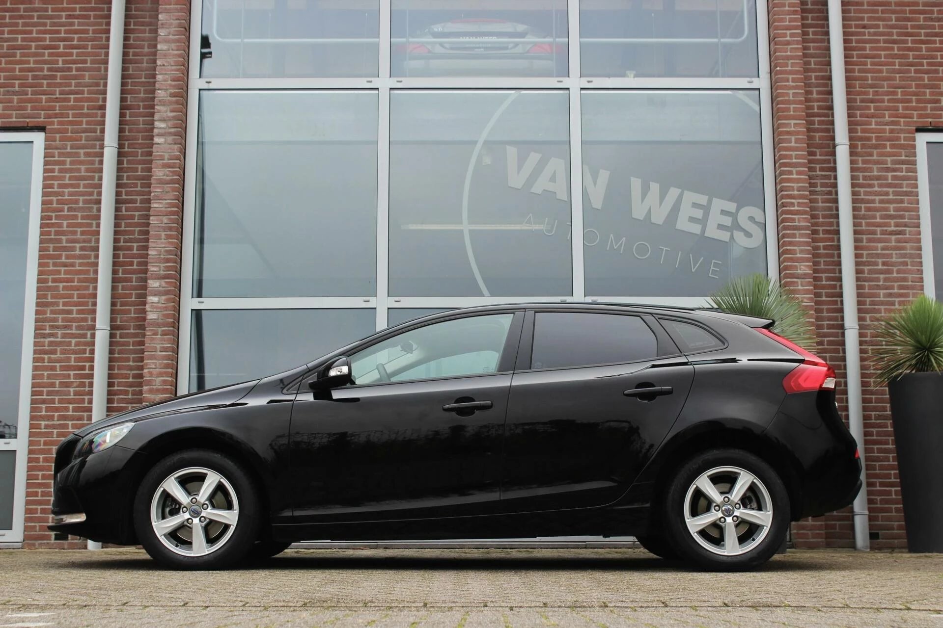 Hoofdafbeelding Volvo V40