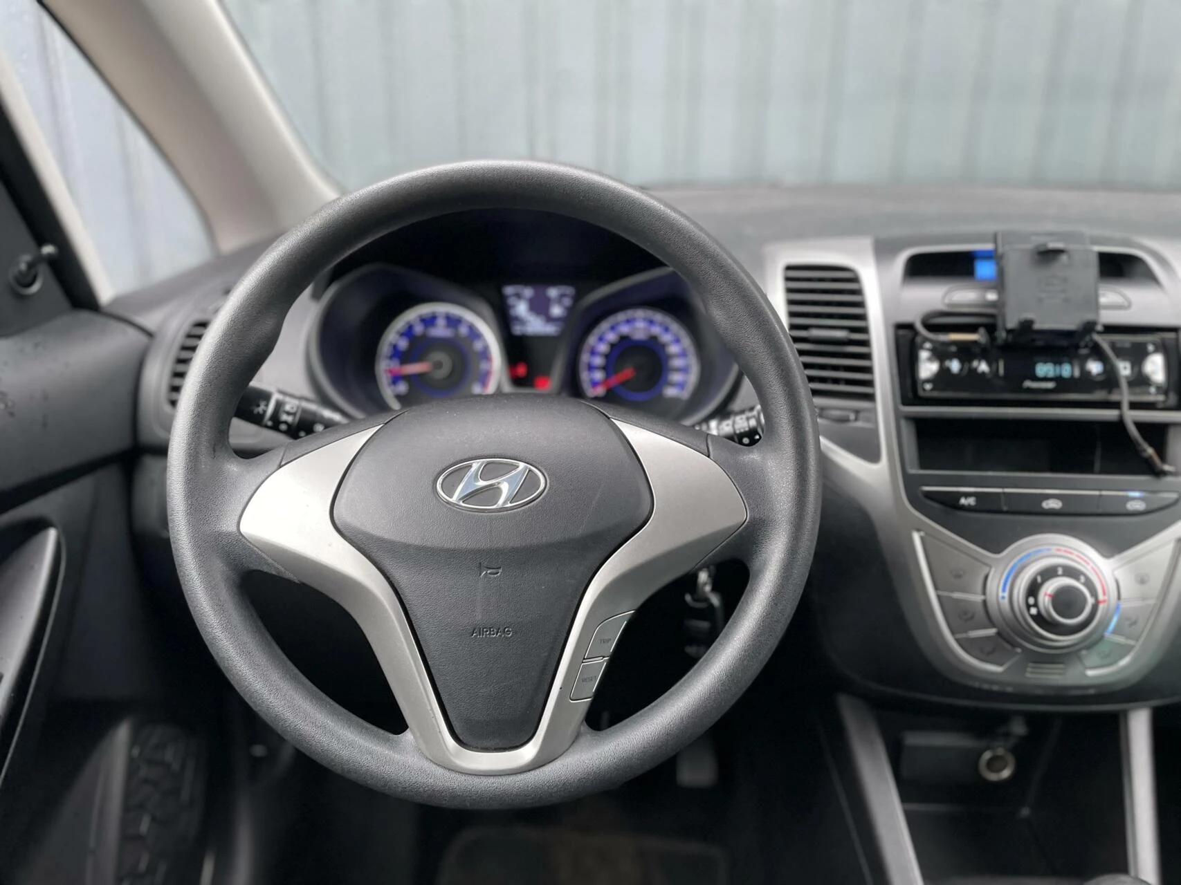 Hoofdafbeelding Hyundai ix20