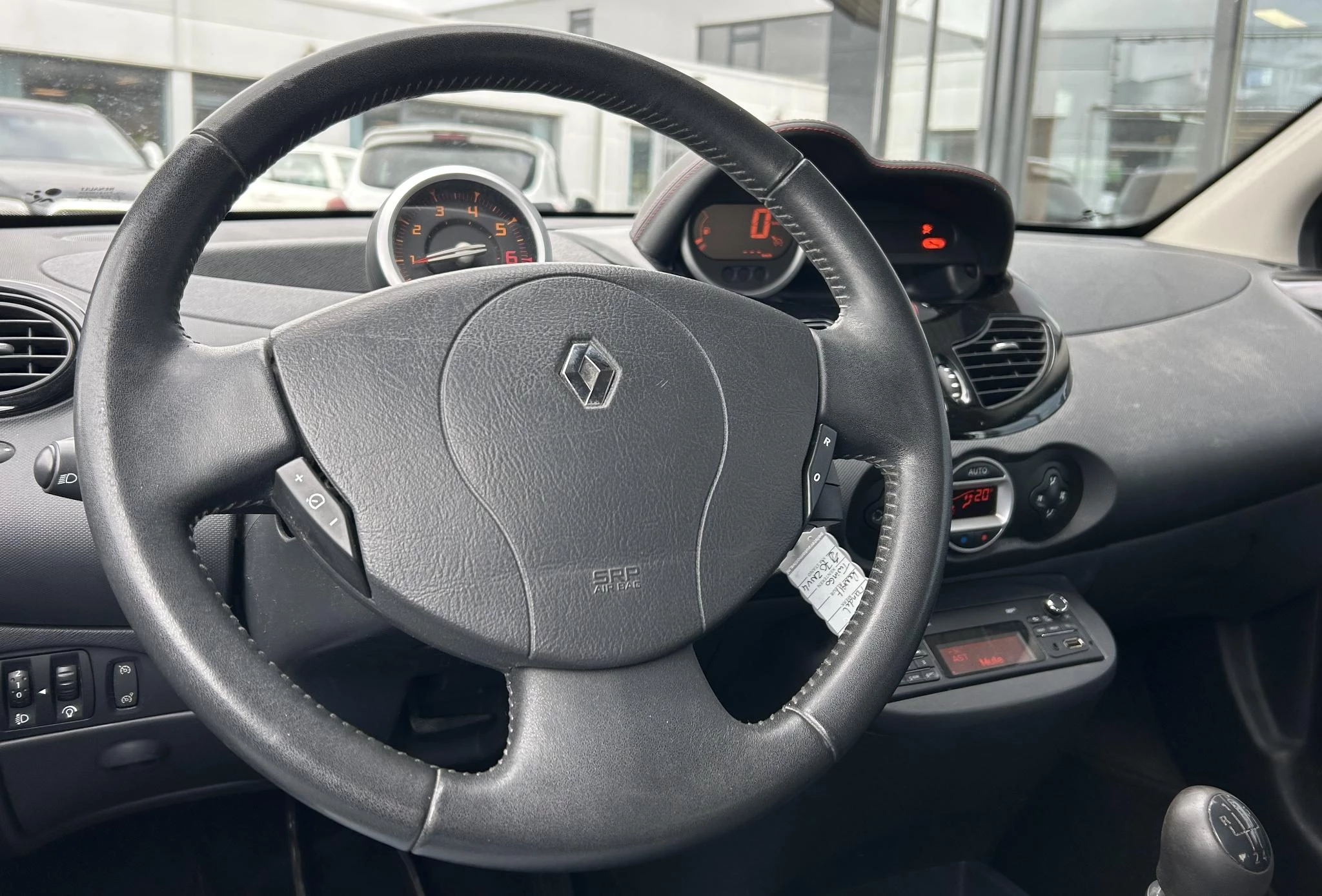 Hoofdafbeelding Renault Twingo