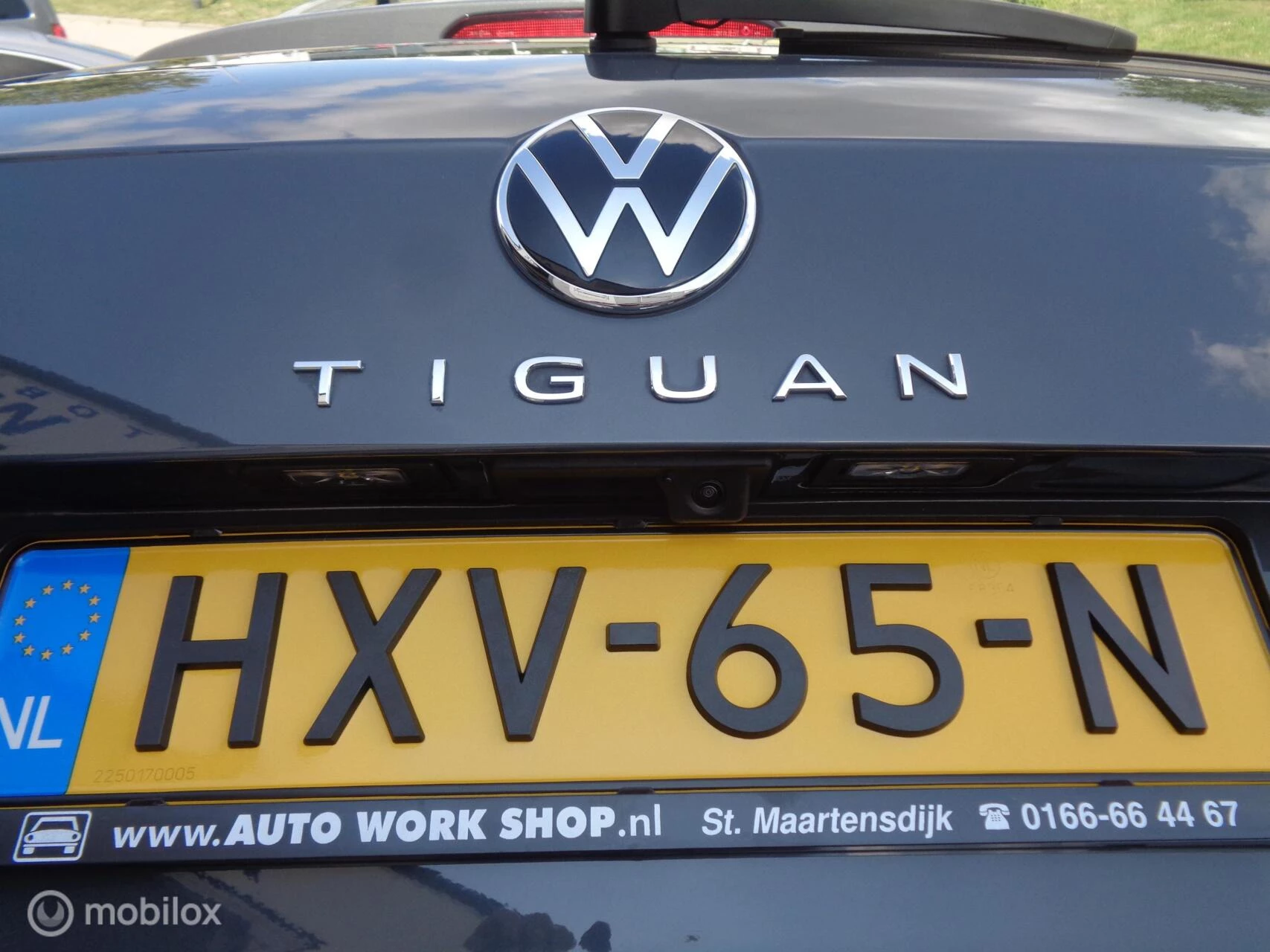 Hoofdafbeelding Volkswagen Tiguan