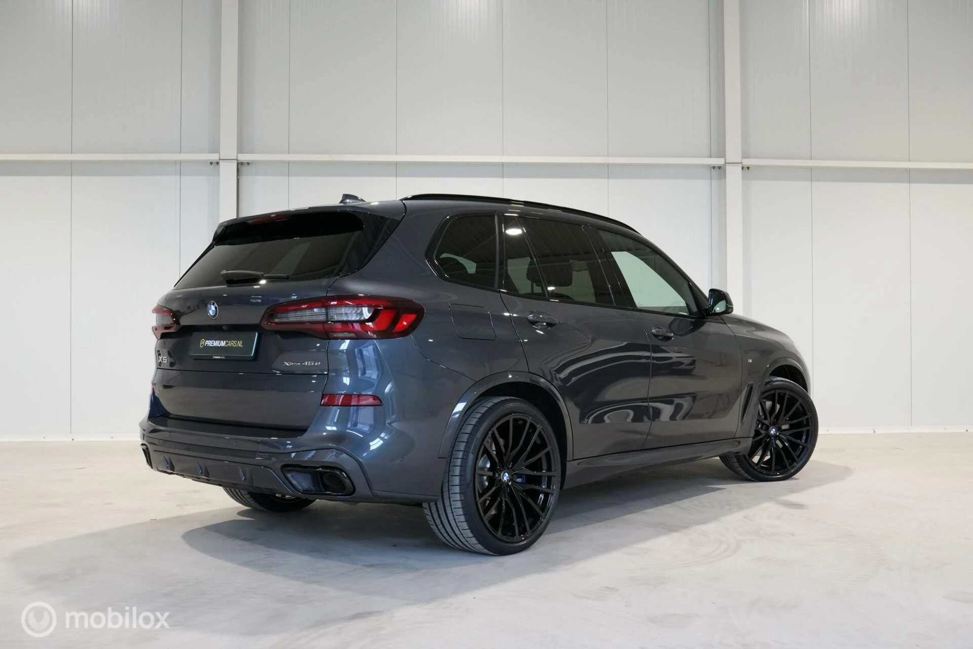 Hoofdafbeelding BMW X5