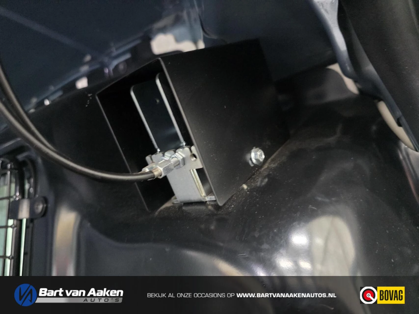 Hoofdafbeelding Ford Transit Courier