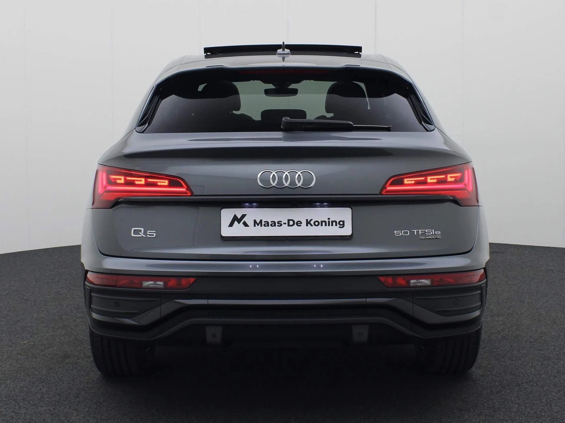 Hoofdafbeelding Audi Q5